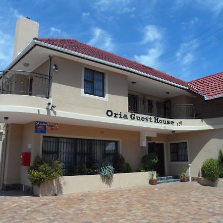 Oria Guest House Kapstadt Exterior foto