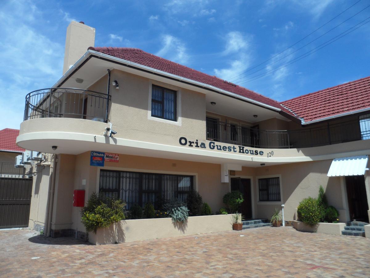 Oria Guest House Kapstadt Exterior foto